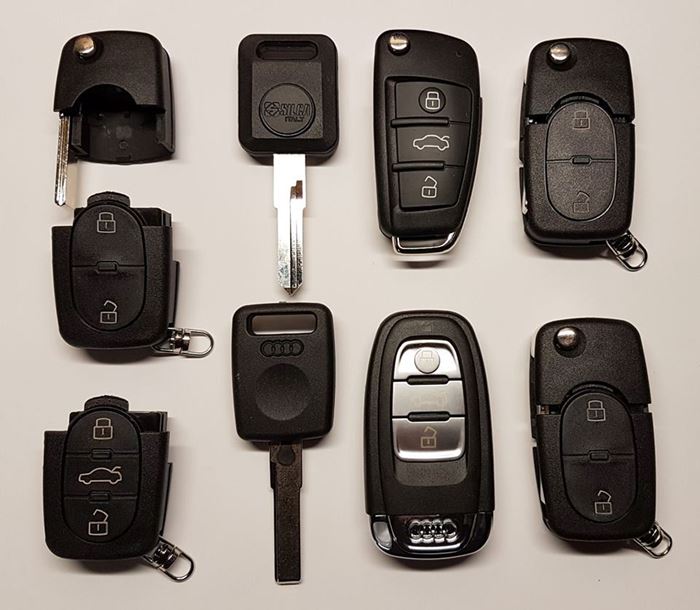 Picture for category CAR LOCKSMITH